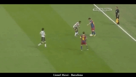 Barcelona Messi GIF