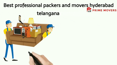 Genuine Professional Best Packers and Movers services Hyderabad