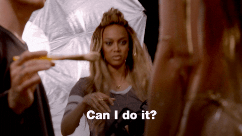 Tyra Banks Vh1 GIF by America's Next Top Model