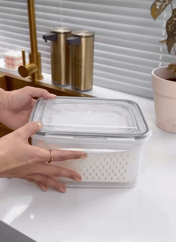Organizador para heladera