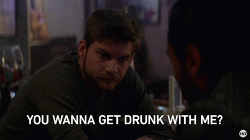 Drunk Season 3 GIF by Animal Kingdom on TNT - Find & Share on GIPHY