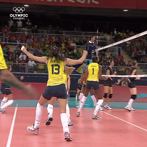 Women Olympics GIF by Olympic Channel