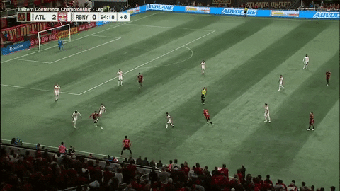 Football Soccer GIF by Atlanta United