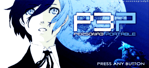Gif Wallpaper Persona 3 Portable Guide - IMAGESEE