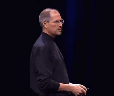 Steve Jobs GIF - Find & Share on GIPHY