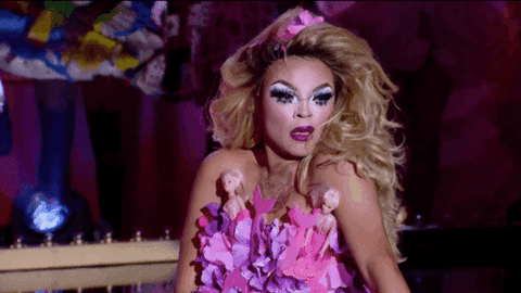 Image result for miss vanjie gif