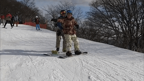 今年冬天最好的朋友家族滑雪行程 日本滑雪中毒者之輕井澤雪場 - 電腦王阿達
