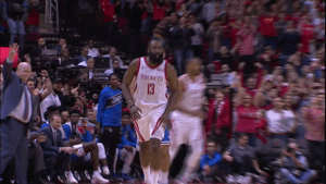James Harden Running GIF by NBA - Find & Share on GIPHY