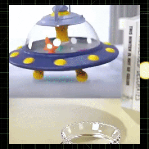 Seatures UFO Brine Shrimp Aquarium | Kids STEM Toys