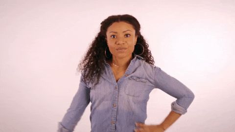 Working Work It GIF by Shalita Grant