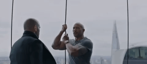 The Rock Hobbsandshawtrailer GIF - Find & Share on GIPHY