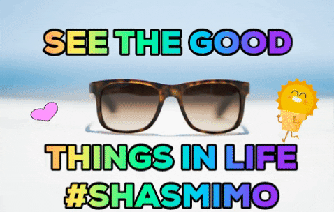 Good Things Love GIF by SHASMIMO - Find & Share on GIPHY