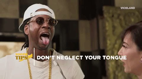 2 Chainz Tongue GIF by MOST EXPENSIVEST