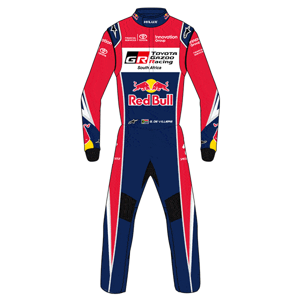 Dakar Dakar2019 Sticker by Toyota for iOS & Android GIPHY