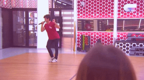 Segundo Pase Micros Gala 11 GIF by Operación Triunfo