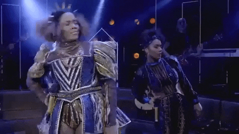 Six The Musical GIF by Official London Theatre