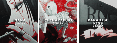 Madhouse Anime List madhouse anime list 2