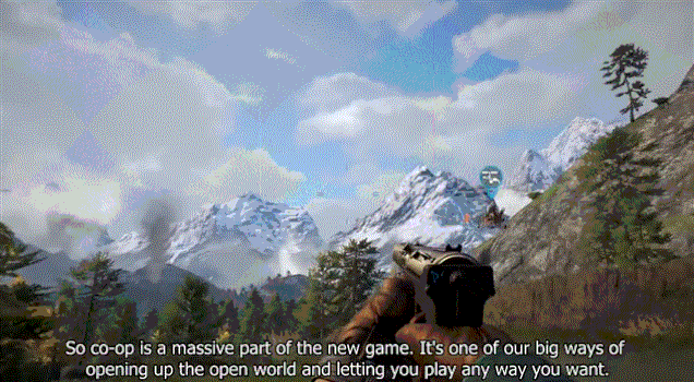 farcry primal waterfall gif farcry primal waterfall gif