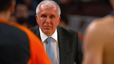 Angry Euroleague Basketball GIF by EuroLeague - Find & Share on GIPHY