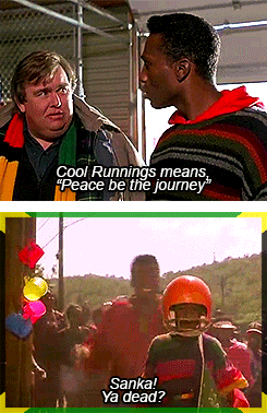 Cool Runnings Film GIF