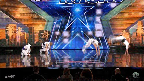 Nbc Contestants GIF by America's Got Talent