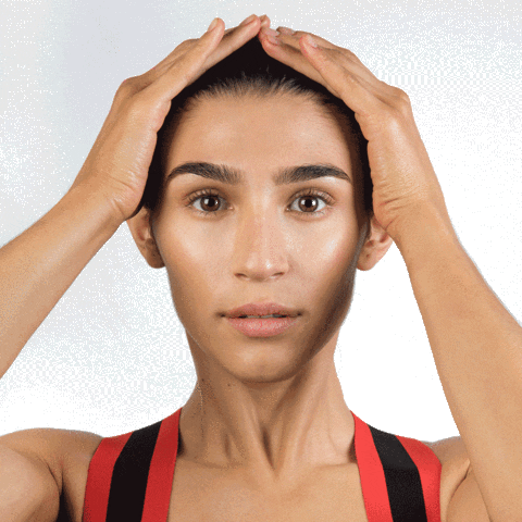 Masajes faciales para quitar la papada: cómo hacerlo en tu rutina
