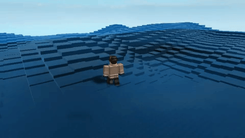 Simulating Waves With Perlin Noise Roblox - roblox math.noise