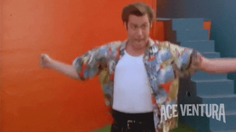 Jim Carrey Alrighty Then GIF by Ace Ventura