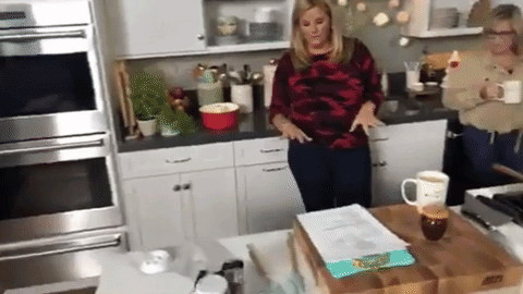 Trisha Yearwood - the first version of the mama...  Giphy