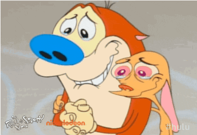 ren and stimpy animated GIF