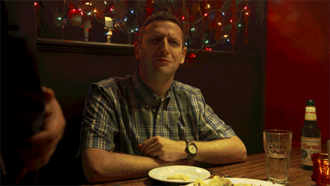 Tim Robinson sketch moment - I Think You Should Leave
