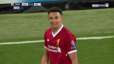 Image result for Trent Liverpool Gifs