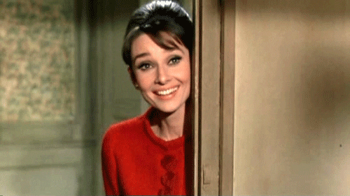 Audrey Hepburn dieulois