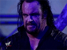Image result for the undertaker gif