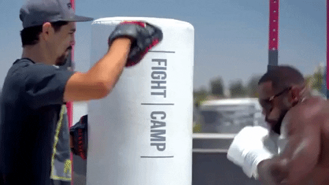 Mike Rashid Boxing For Beginners Left Hook