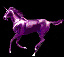 Running Unicorn GIFs - Find & Share on GIPHY