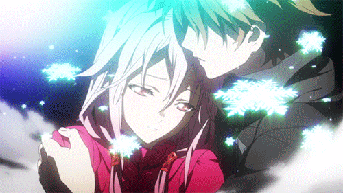 Guilty Crown Kiss GIF - Find & Share on GIPHY