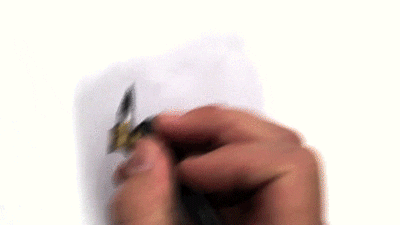 Handwriting GIF