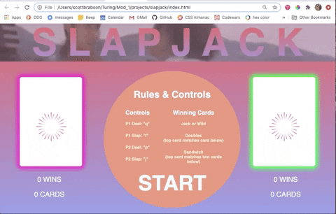 Local Storage in action