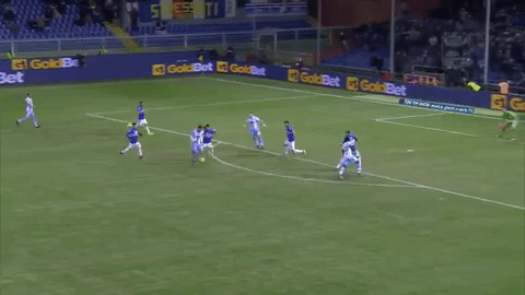 Caicedo Lazio Sampdoria Romamerda GIF - Find & Share on GIPHY