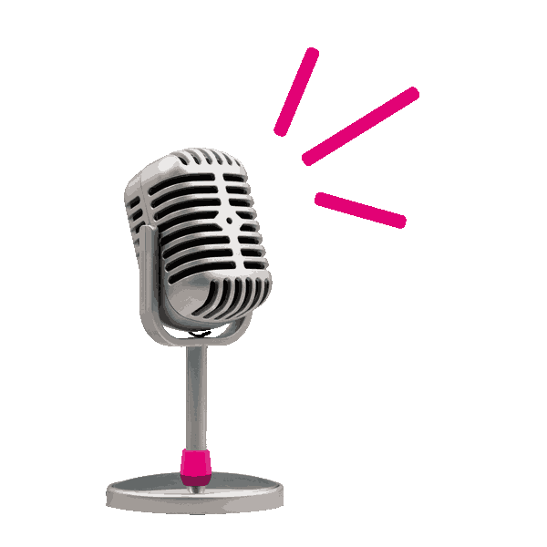 Sing Talk Show Sticker by TMobile for iOS & Android GIPHY