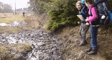 Hiking GIF - Find & Share on GIPHY