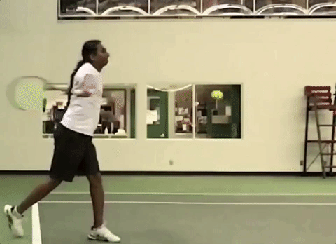 Tennis Racket Effect Rotation Gif THE complete list of TW Posters' videos | Page 2 | Talk Tennis