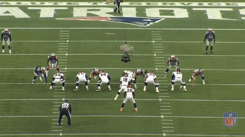 Image result for knowshon moreno GIF