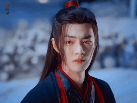 Top 4 nam thần Trung Quốc khóc đẹp nhất được các mọt phim bình chọn 19