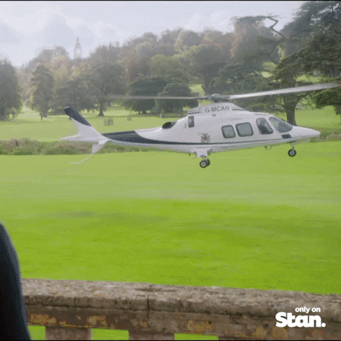 Wake Up Eye Roll GIF by Stan.