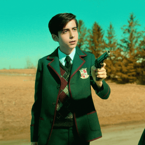 GIF By The Umbrella Academy Find Share On GIPHY GIF By The Umbrella Academy Find Share On GIPHY