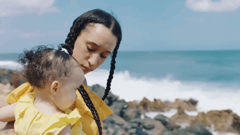 Puerto Rico Mom GIF by Pitchfork