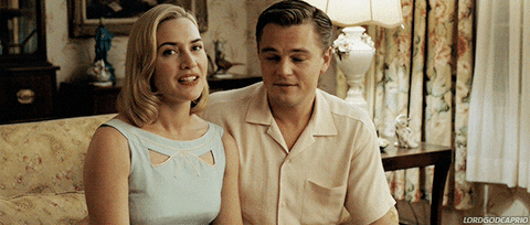 revolutionary road gif에 대한 이미지 검색결과