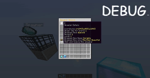 Script - The Best Spawnr Skript | Mob Spawner, Block Spawner, Chest ...
